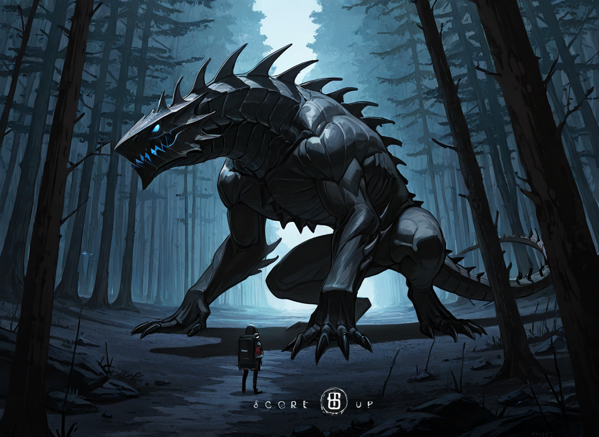 Arbius AI Art - QmNrhosjUbKnkdJqJwTBkCNZSxYB141YwubPgScHwvqMUh